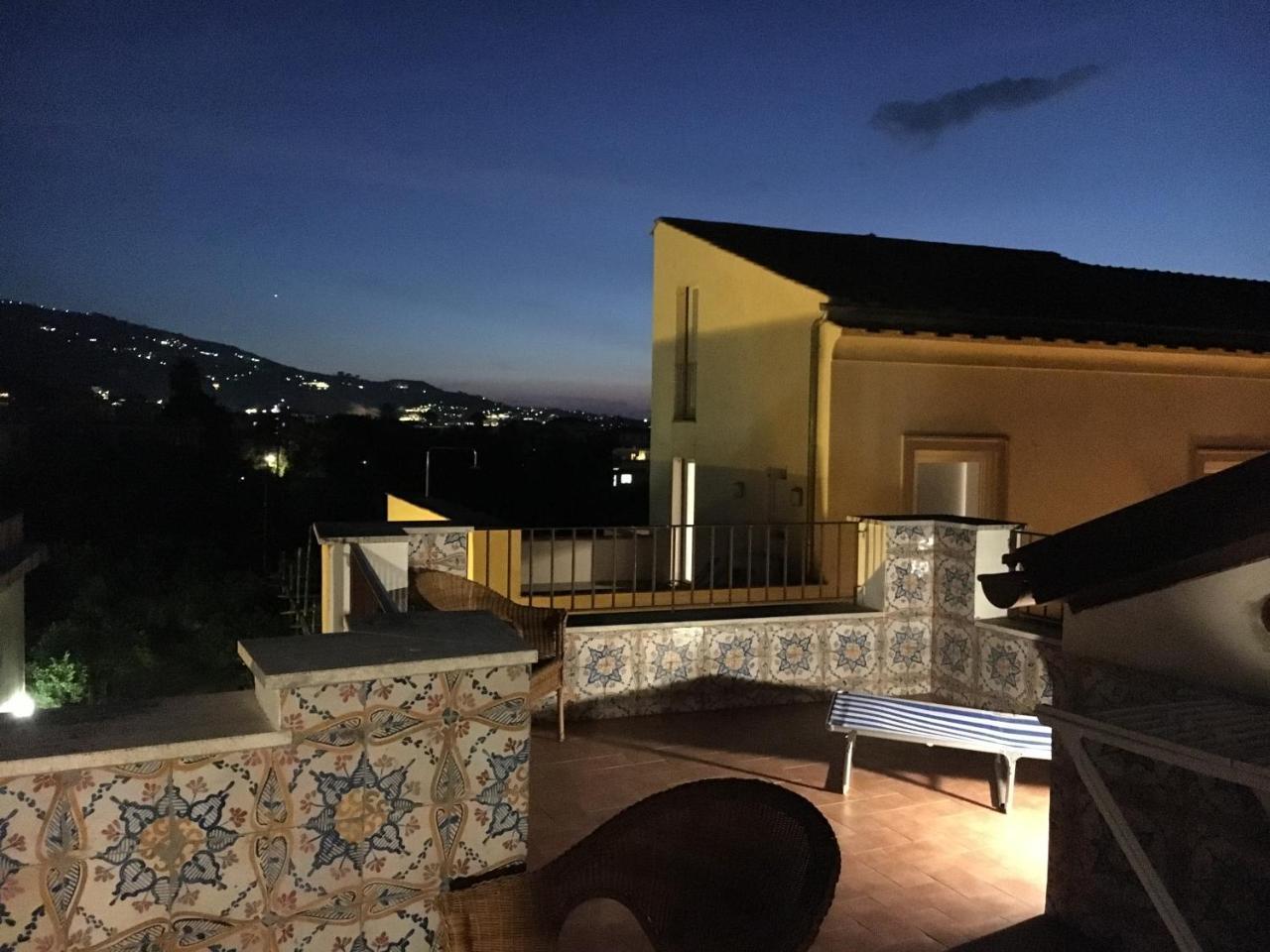 Maison De Charme Iommella Apartment Сант'Агнело Екстериор снимка