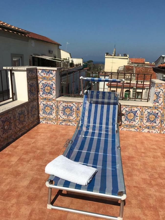 Maison De Charme Iommella Apartment Сант'Агнело Екстериор снимка