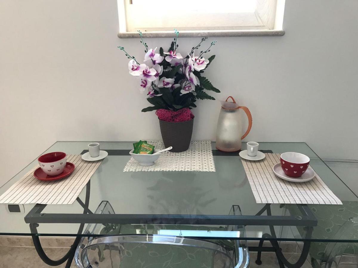 Maison De Charme Iommella Apartment Сант'Агнело Екстериор снимка