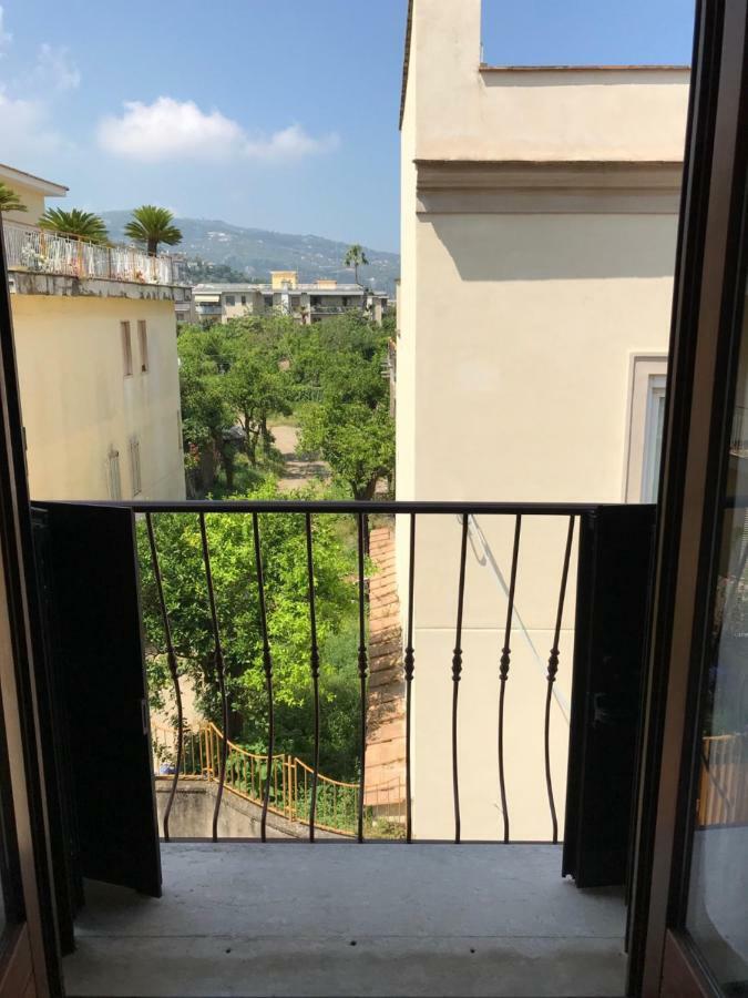 Maison De Charme Iommella Apartment Сант'Агнело Екстериор снимка
