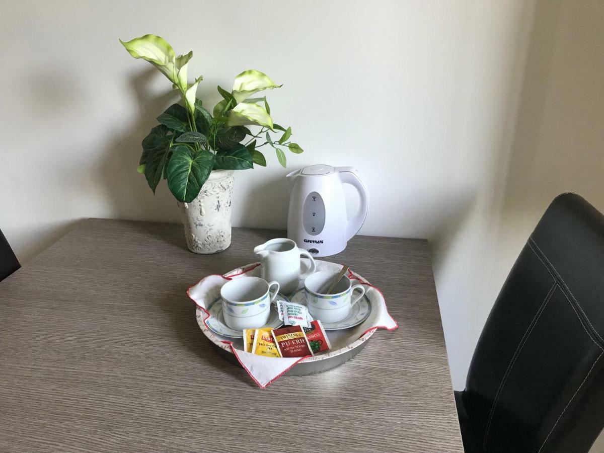 Maison De Charme Iommella Apartment Сант'Агнело Екстериор снимка