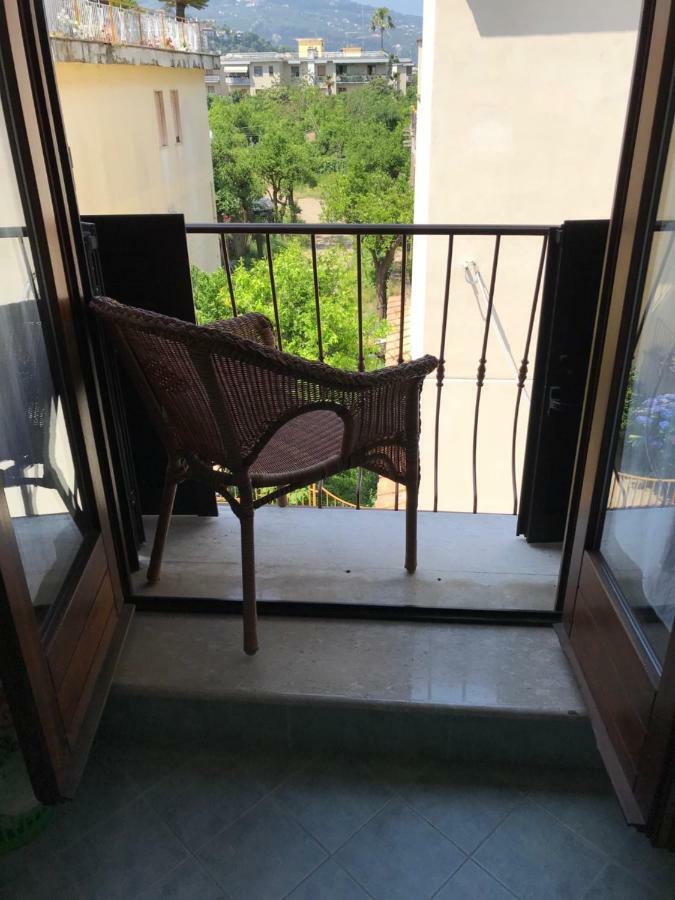 Maison De Charme Iommella Apartment Сант'Агнело Екстериор снимка